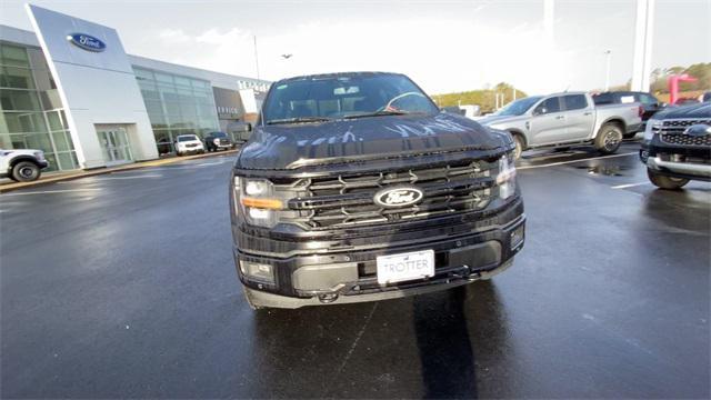 new 2025 Ford F-150 car, priced at $64,940