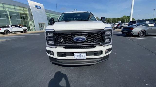 new 2024 Ford F-350 car, priced at $83,989