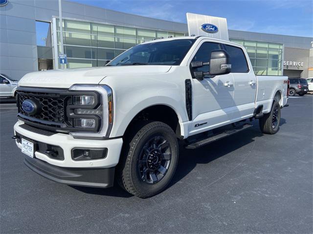 new 2024 Ford F-350 car, priced at $90,070