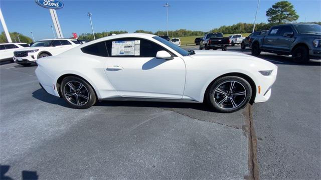 new 2025 Ford Mustang car, priced at $33,165