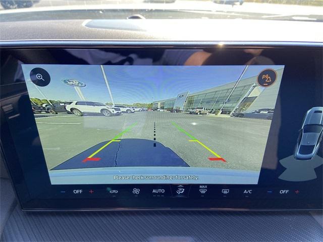 new 2025 Ford Mustang car, priced at $33,165