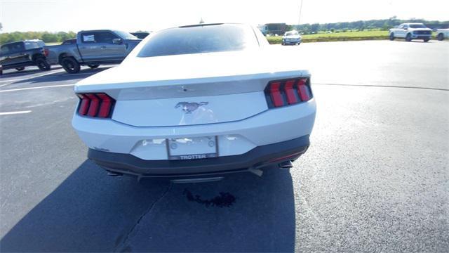 new 2025 Ford Mustang car, priced at $33,165