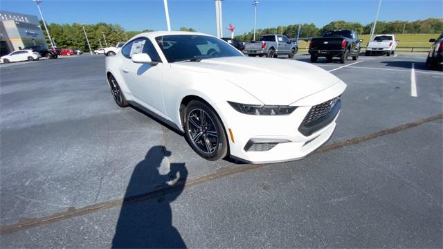 new 2025 Ford Mustang car, priced at $33,165