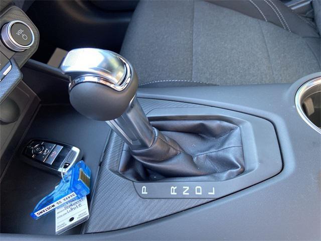 new 2025 Ford Mustang car, priced at $33,165