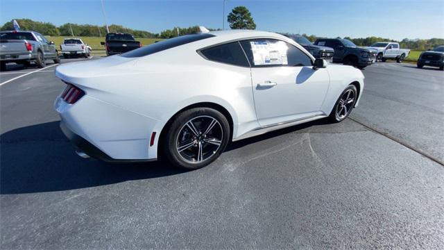 new 2025 Ford Mustang car, priced at $33,165