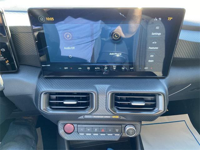 new 2025 Ford Mustang car, priced at $33,165