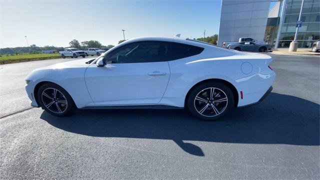 new 2025 Ford Mustang car, priced at $33,165