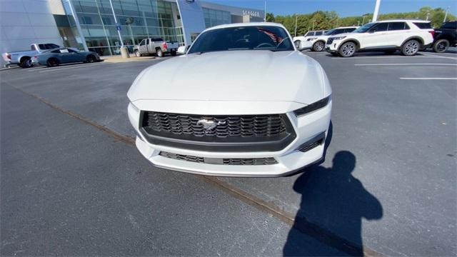 new 2025 Ford Mustang car, priced at $33,165
