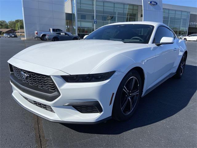 new 2025 Ford Mustang car, priced at $33,165