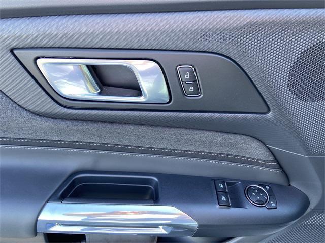 new 2025 Ford Mustang car, priced at $33,165