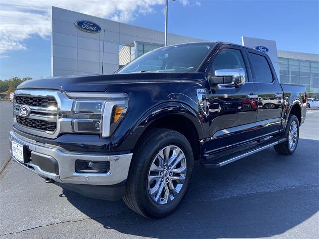 new 2025 Ford F-150 car, priced at $74,840