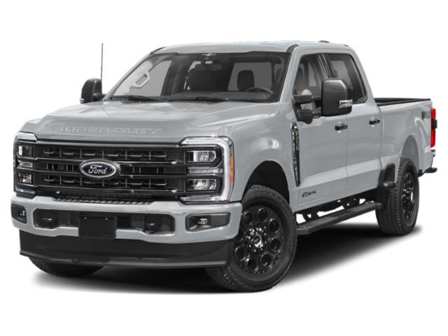 new 2024 Ford F-250 car, priced at $78,455