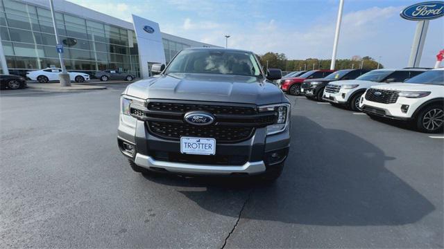 new 2025 Ford Ranger car, priced at $42,125