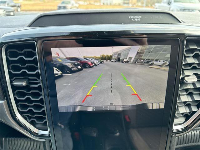 new 2025 Ford Ranger car, priced at $42,125