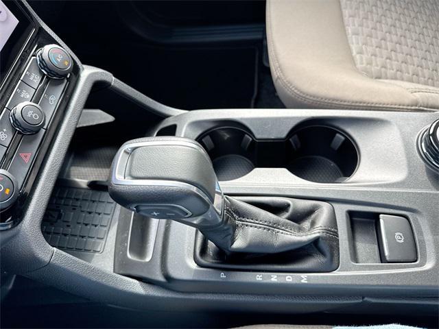 new 2025 Ford Ranger car, priced at $42,125