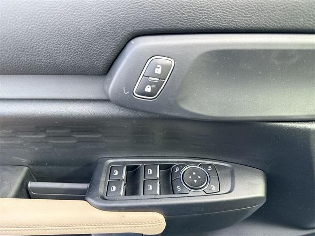 new 2025 Ford Ranger car, priced at $42,125