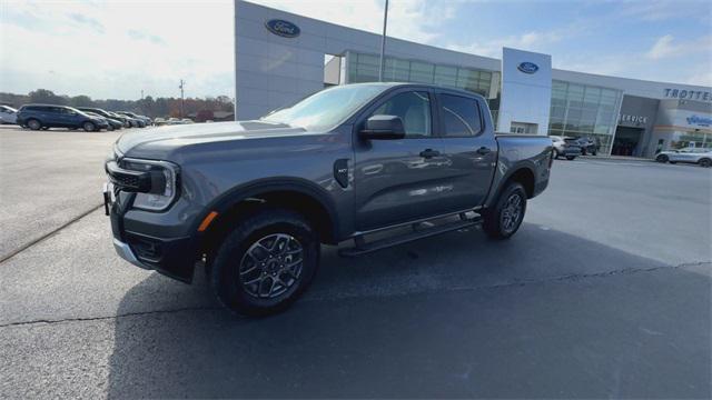 new 2025 Ford Ranger car, priced at $42,125