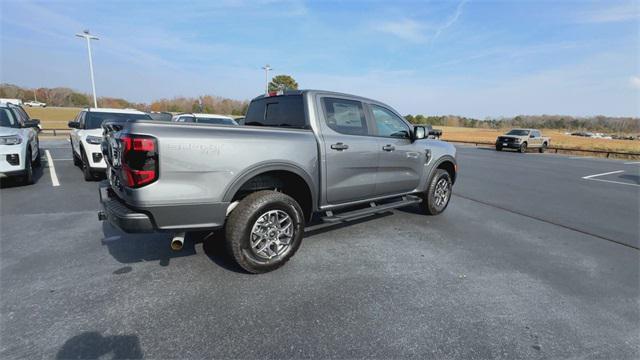 new 2025 Ford Ranger car, priced at $42,125