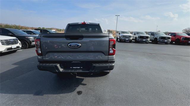 new 2025 Ford Ranger car, priced at $42,125