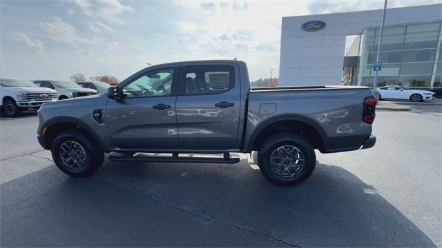 new 2025 Ford Ranger car, priced at $42,125