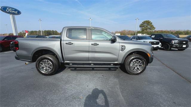 new 2025 Ford Ranger car, priced at $42,125