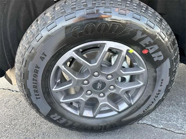 new 2025 Ford Ranger car, priced at $42,125