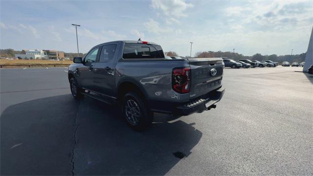 new 2025 Ford Ranger car, priced at $42,125