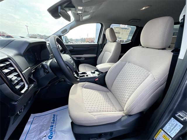 new 2025 Ford Ranger car, priced at $42,125