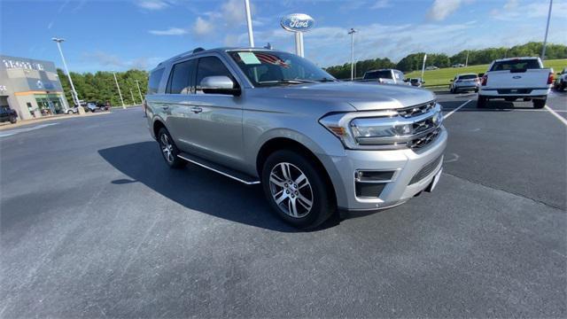 used 2023 Ford Expedition car, priced at $45,990