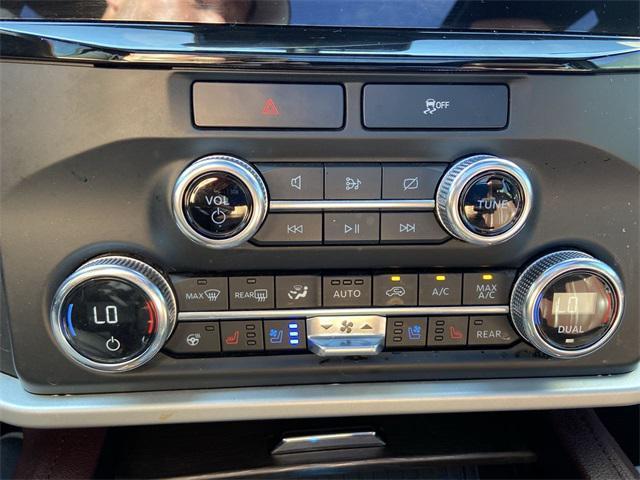 used 2023 Ford Expedition car, priced at $45,990