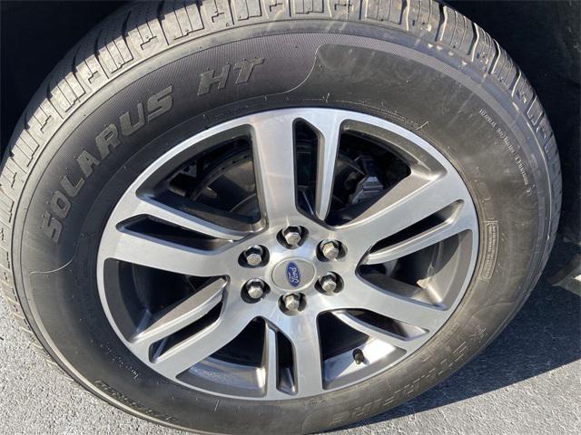 used 2023 Ford Expedition car, priced at $45,990