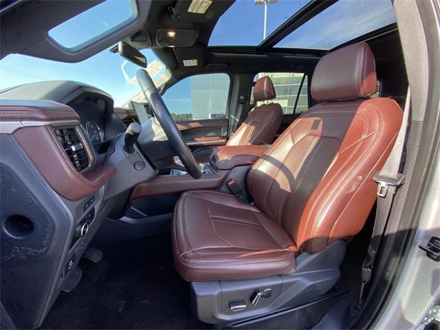 used 2023 Ford Expedition car, priced at $45,990