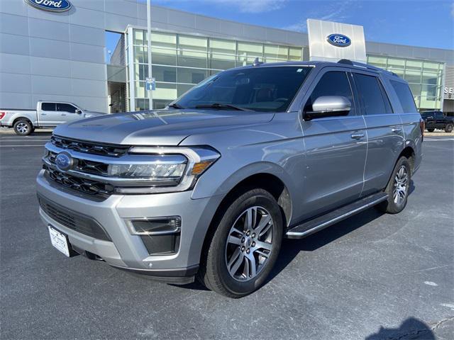 used 2023 Ford Expedition car, priced at $47,575