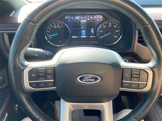 used 2023 Ford Expedition car, priced at $45,990