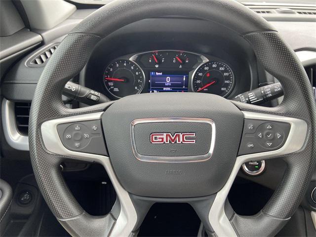 used 2022 GMC Terrain car, priced at $21,990