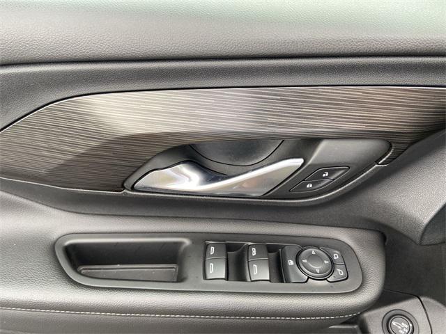 used 2022 GMC Terrain car, priced at $21,990