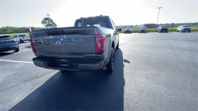 new 2025 Ford F-150 car, priced at $50,210