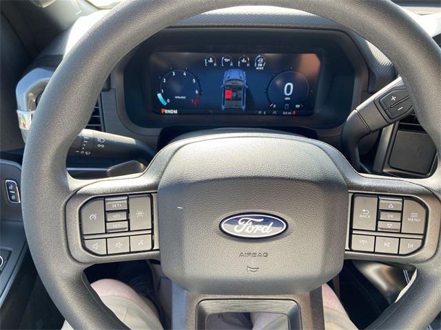 new 2025 Ford F-150 car, priced at $50,210