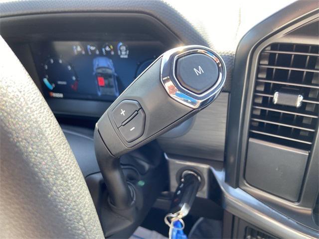 new 2025 Ford F-150 car, priced at $50,210