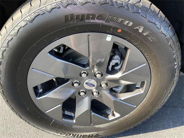 new 2025 Ford F-150 car, priced at $50,210