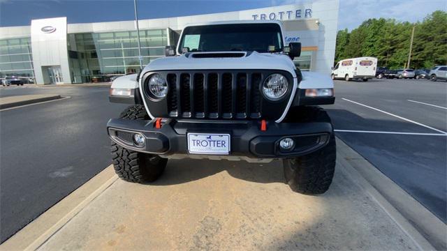 used 2023 Jeep Gladiator car, priced at $40,990