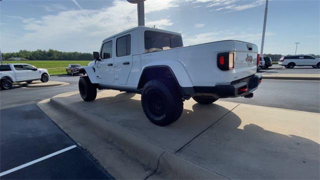 used 2023 Jeep Gladiator car, priced at $40,990