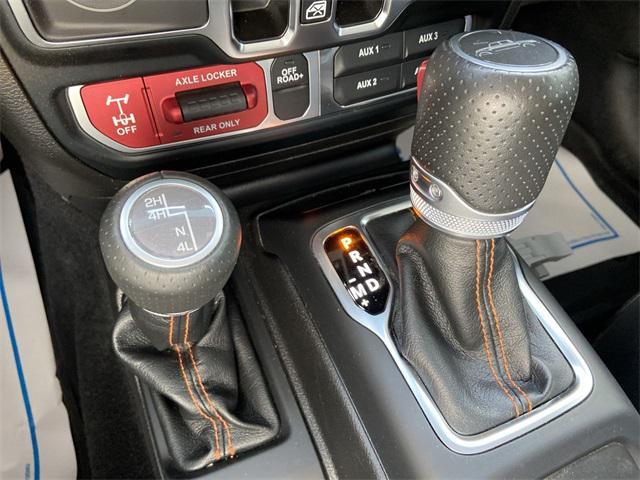 used 2023 Jeep Gladiator car, priced at $40,990