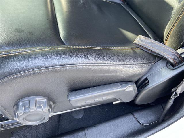 used 2023 Jeep Gladiator car, priced at $40,990