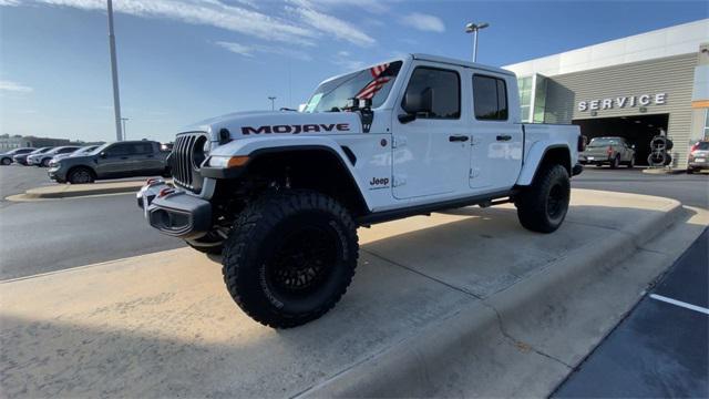 used 2023 Jeep Gladiator car, priced at $40,990