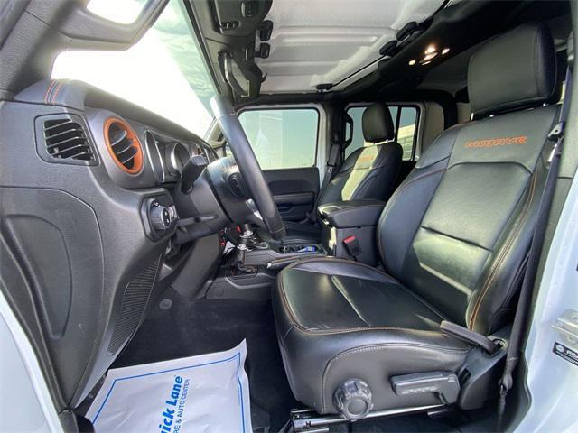 used 2023 Jeep Gladiator car, priced at $40,990