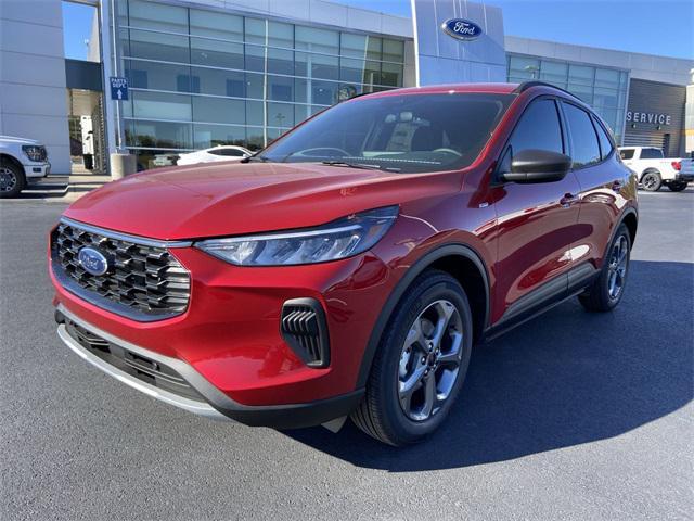 new 2025 Ford Escape car, priced at $32,815