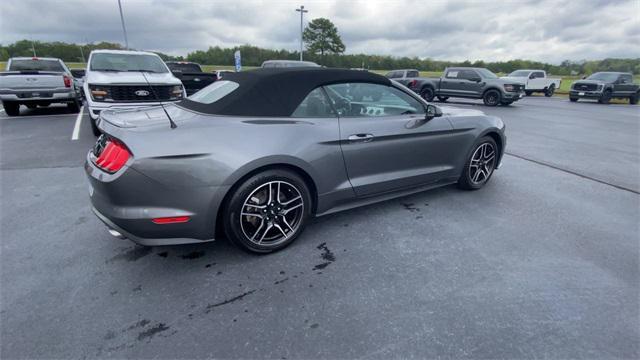 used 2023 Ford Mustang car, priced at $25,990