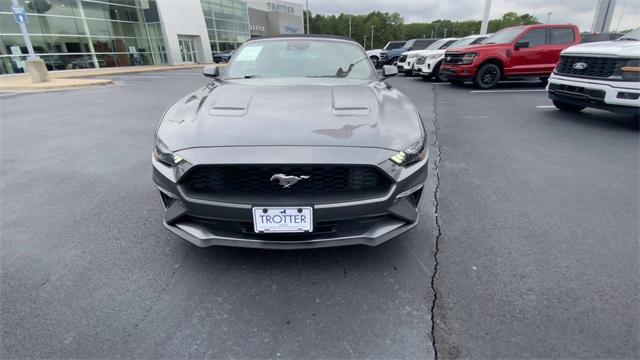 used 2023 Ford Mustang car, priced at $25,990