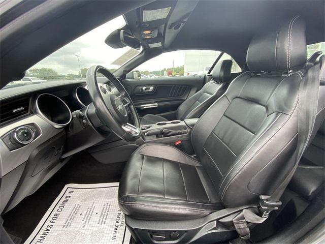 used 2023 Ford Mustang car, priced at $25,990